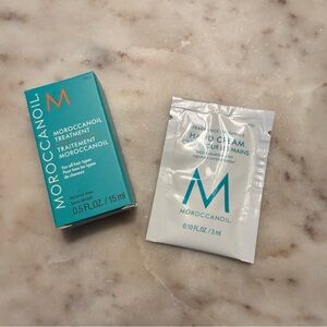 MOROCCONOIL | MOROCCONOIL Treatment Mini Bottle + Hand Cream Sample